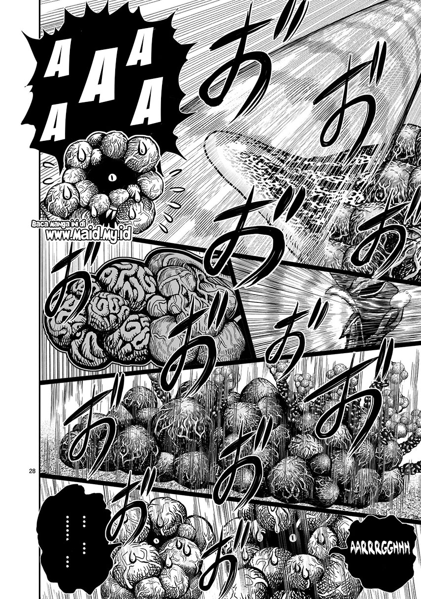 Rooster Fighter Chapter 06 Gambar 30