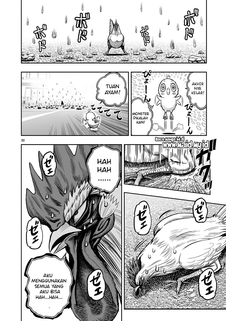 Rooster Fighter Chapter 06 Gambar 32