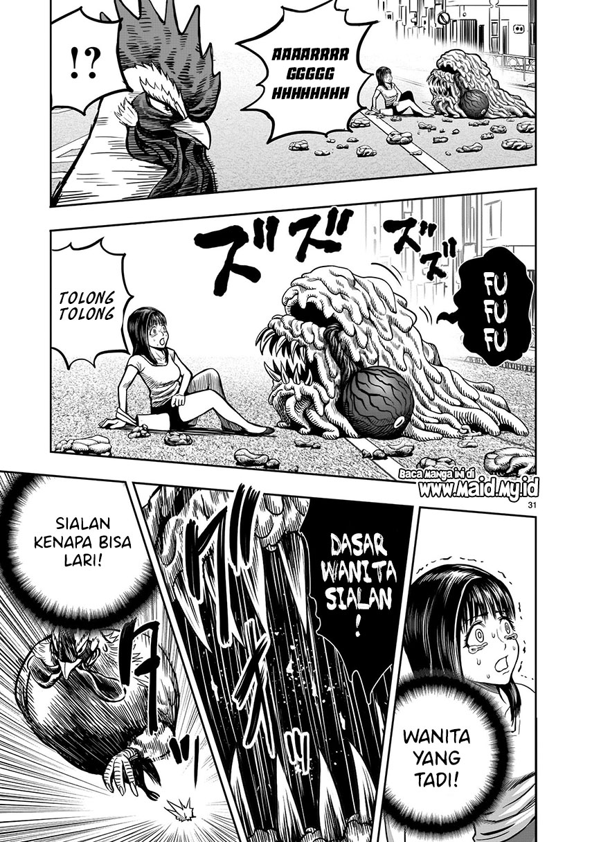 Rooster Fighter Chapter 06 Gambar 33