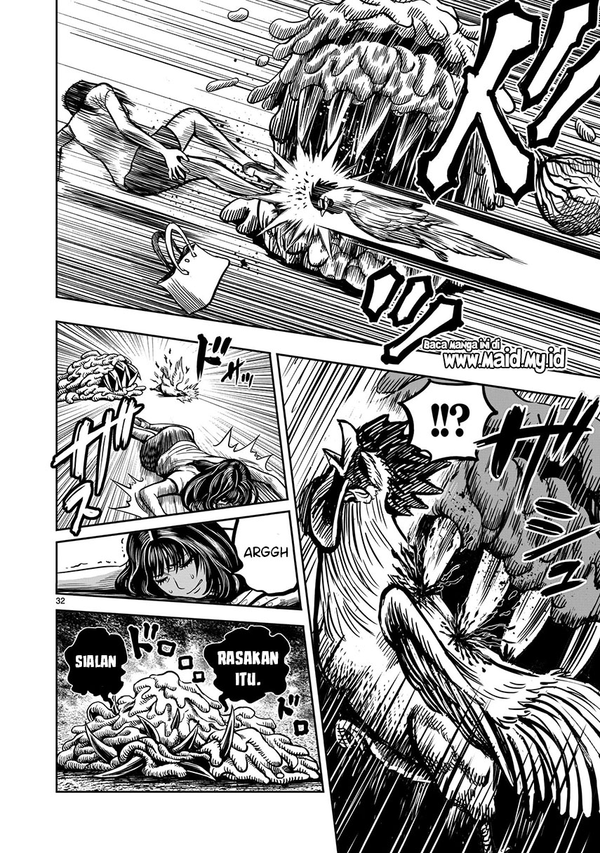 Rooster Fighter Chapter 06 Gambar 34