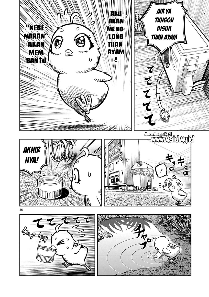 Rooster Fighter Chapter 06 Gambar 38