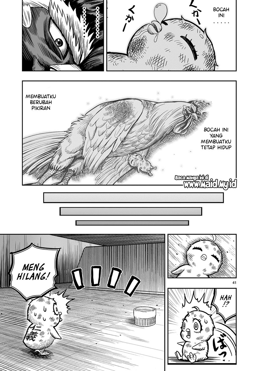 Rooster Fighter Chapter 06 Gambar 43