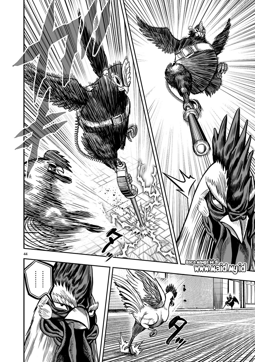 Rooster Fighter Chapter 06 Gambar 46