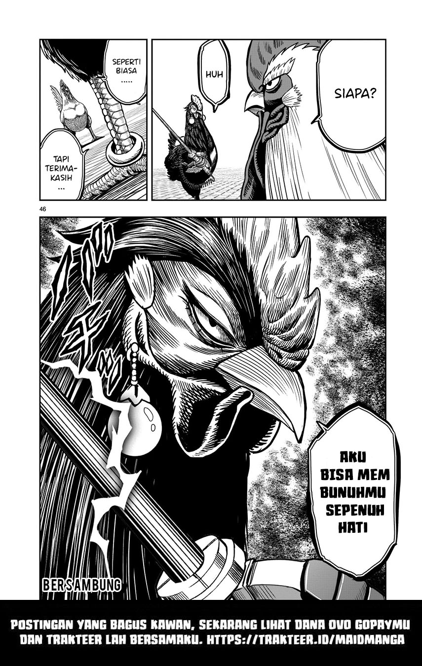 Rooster Fighter Chapter 06 Gambar 48