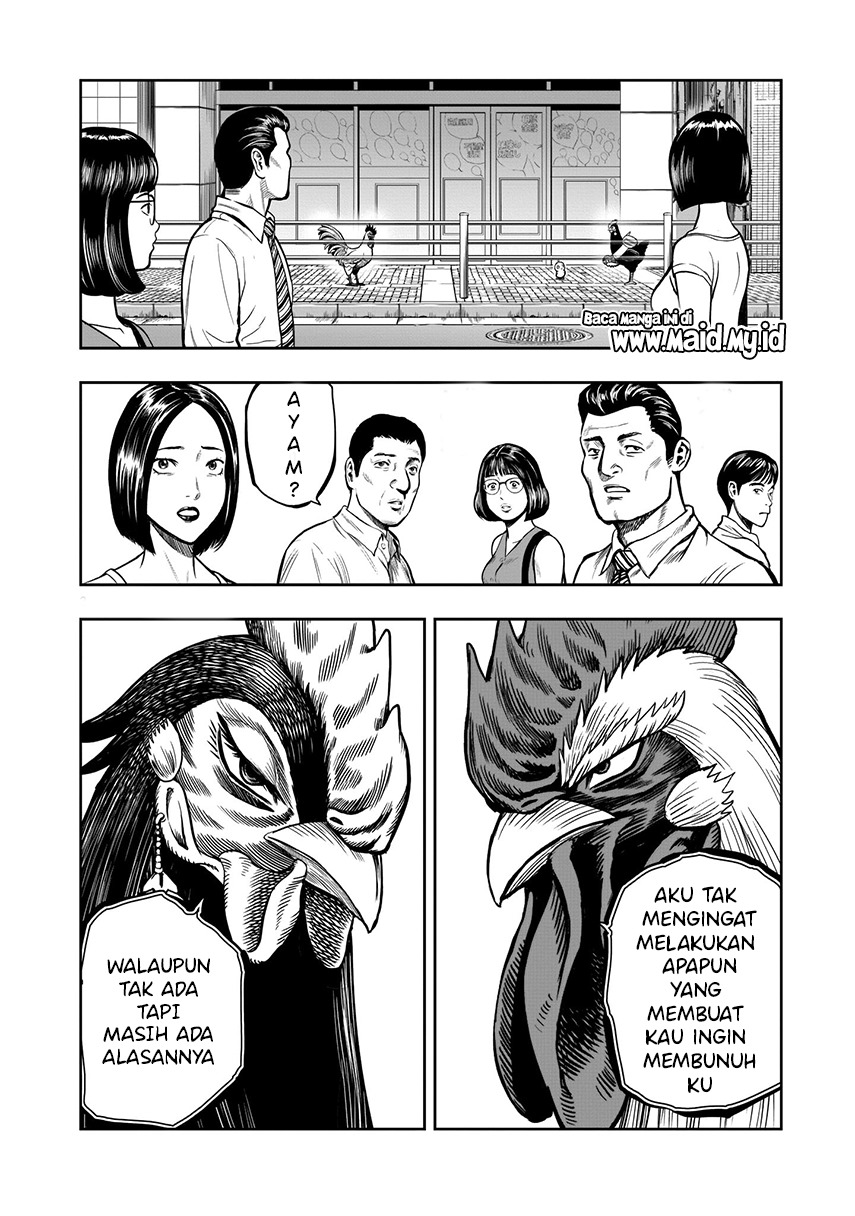 Rooster Fighter Chapter 07 Gambar 4