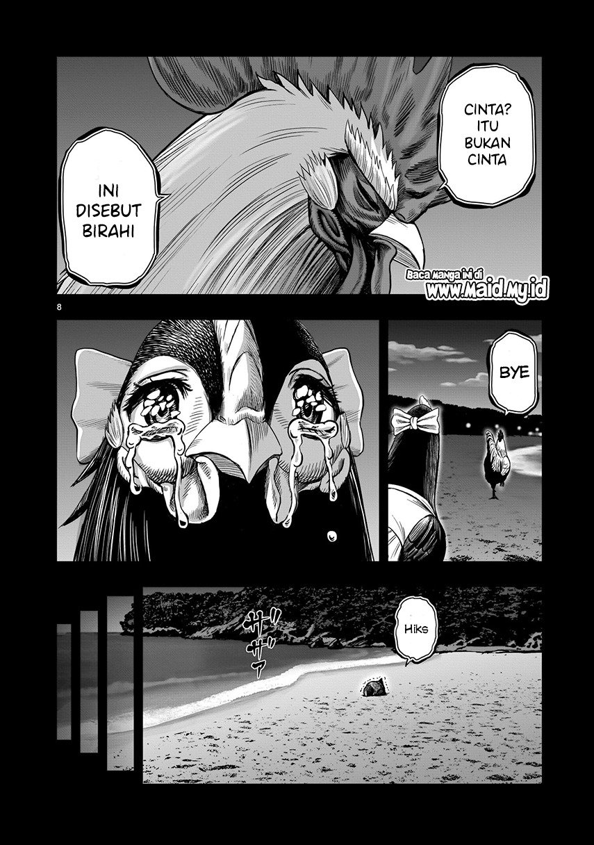 Rooster Fighter Chapter 07 Gambar 5