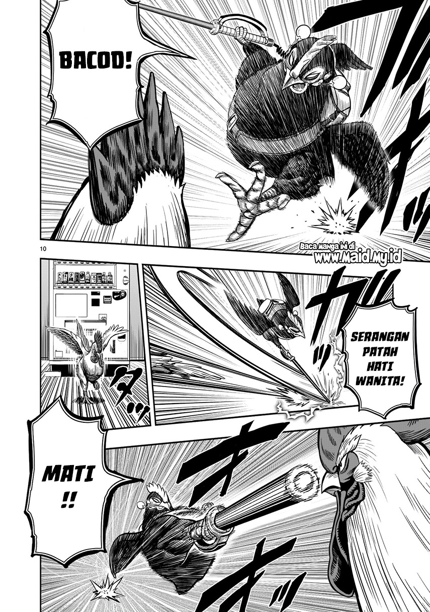 Rooster Fighter Chapter 07 Gambar 7