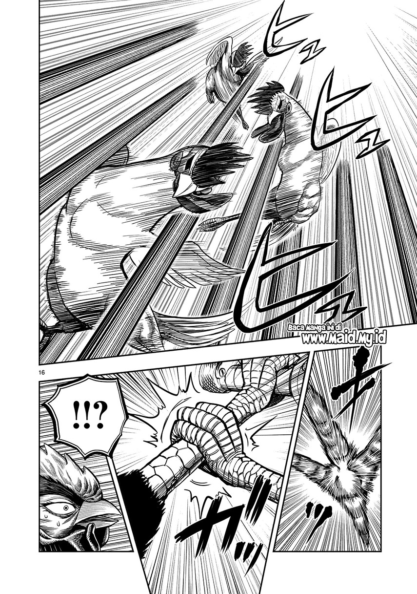 Rooster Fighter Chapter 07 Gambar 12