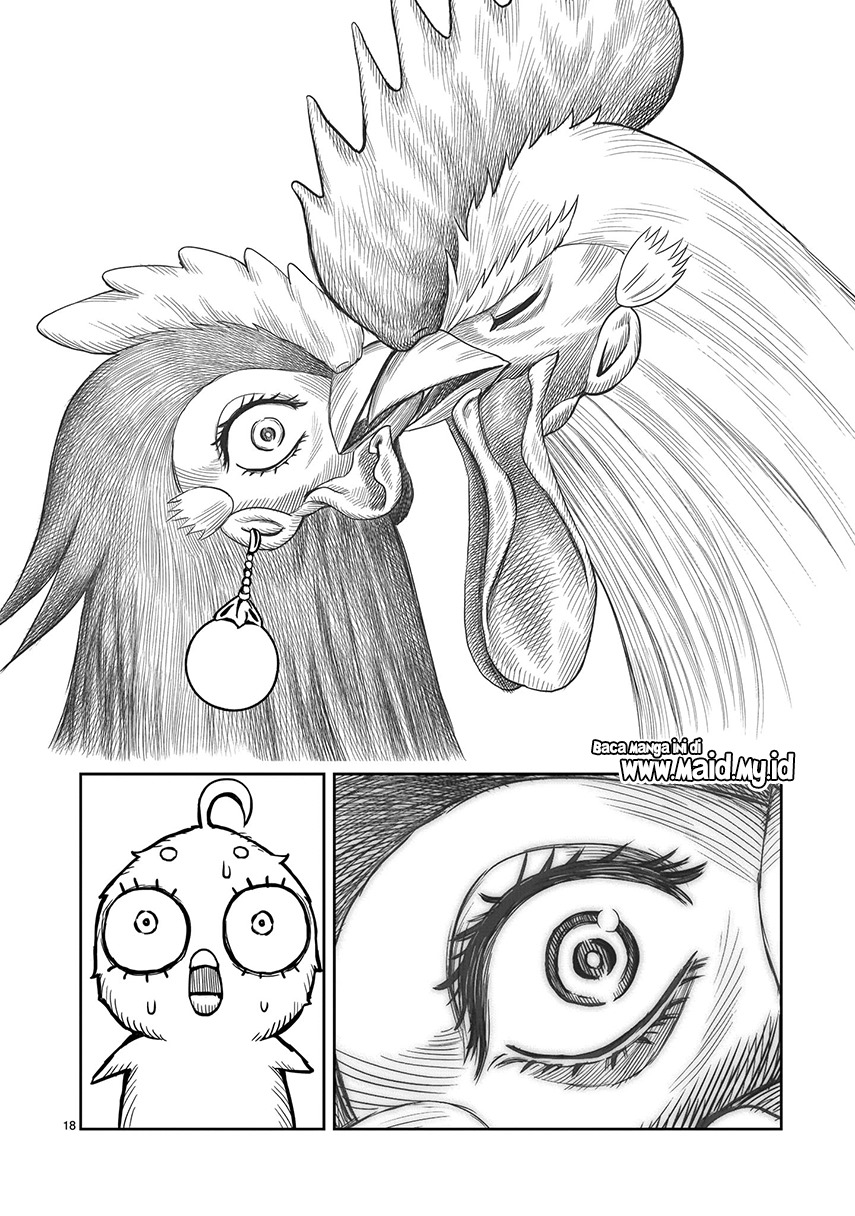 Rooster Fighter Chapter 07 Gambar 14