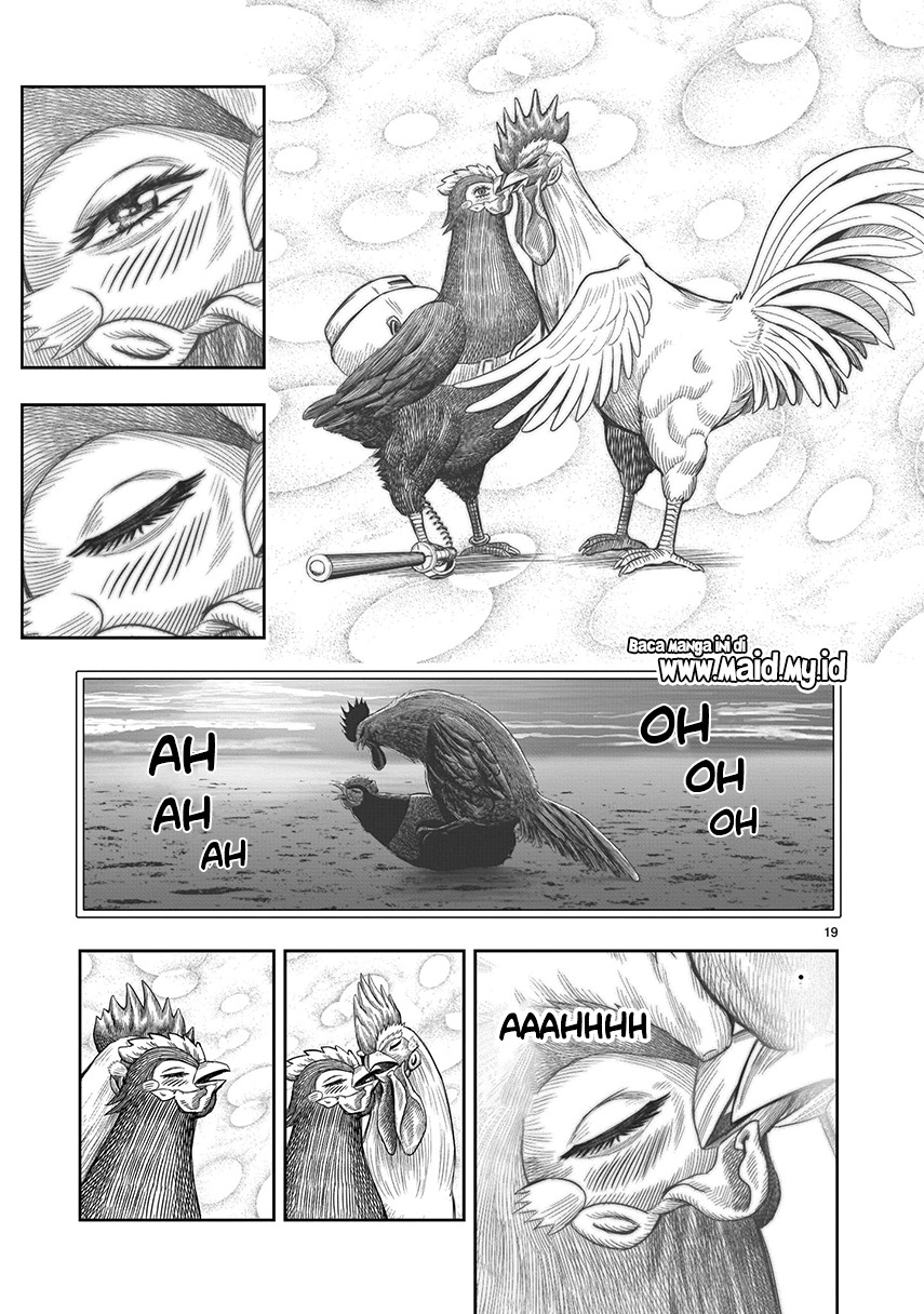 Rooster Fighter Chapter 07 Gambar 15