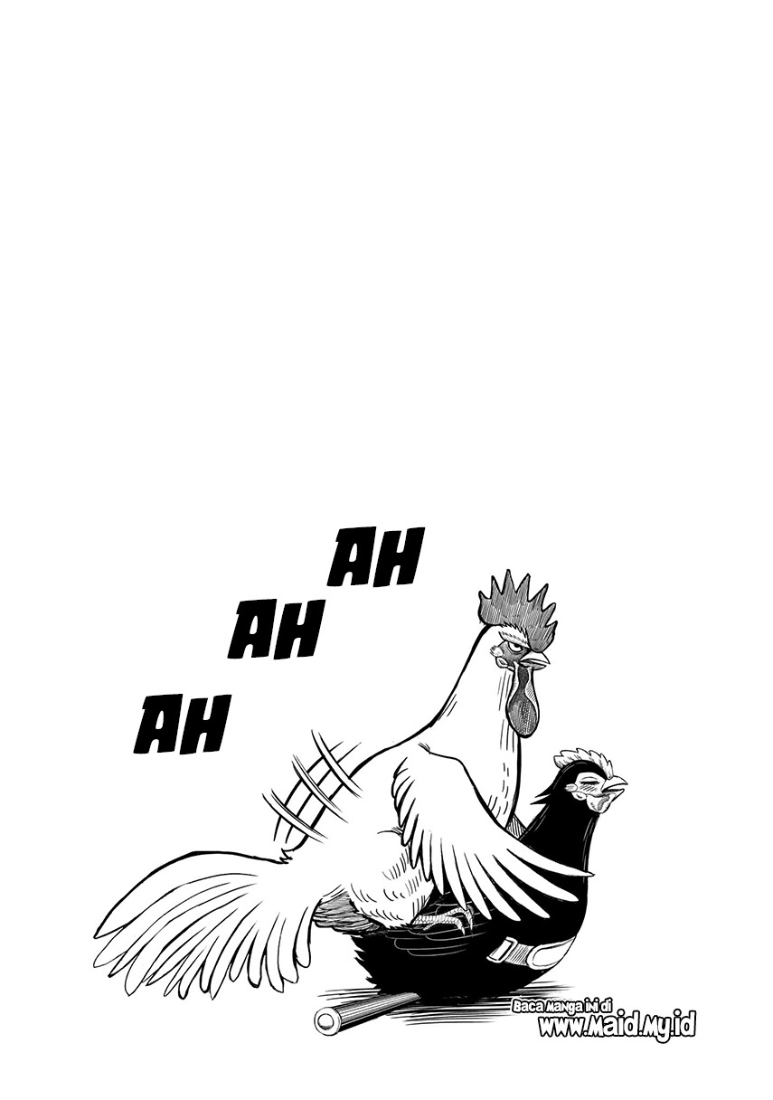 Rooster Fighter Chapter 07 Gambar 16