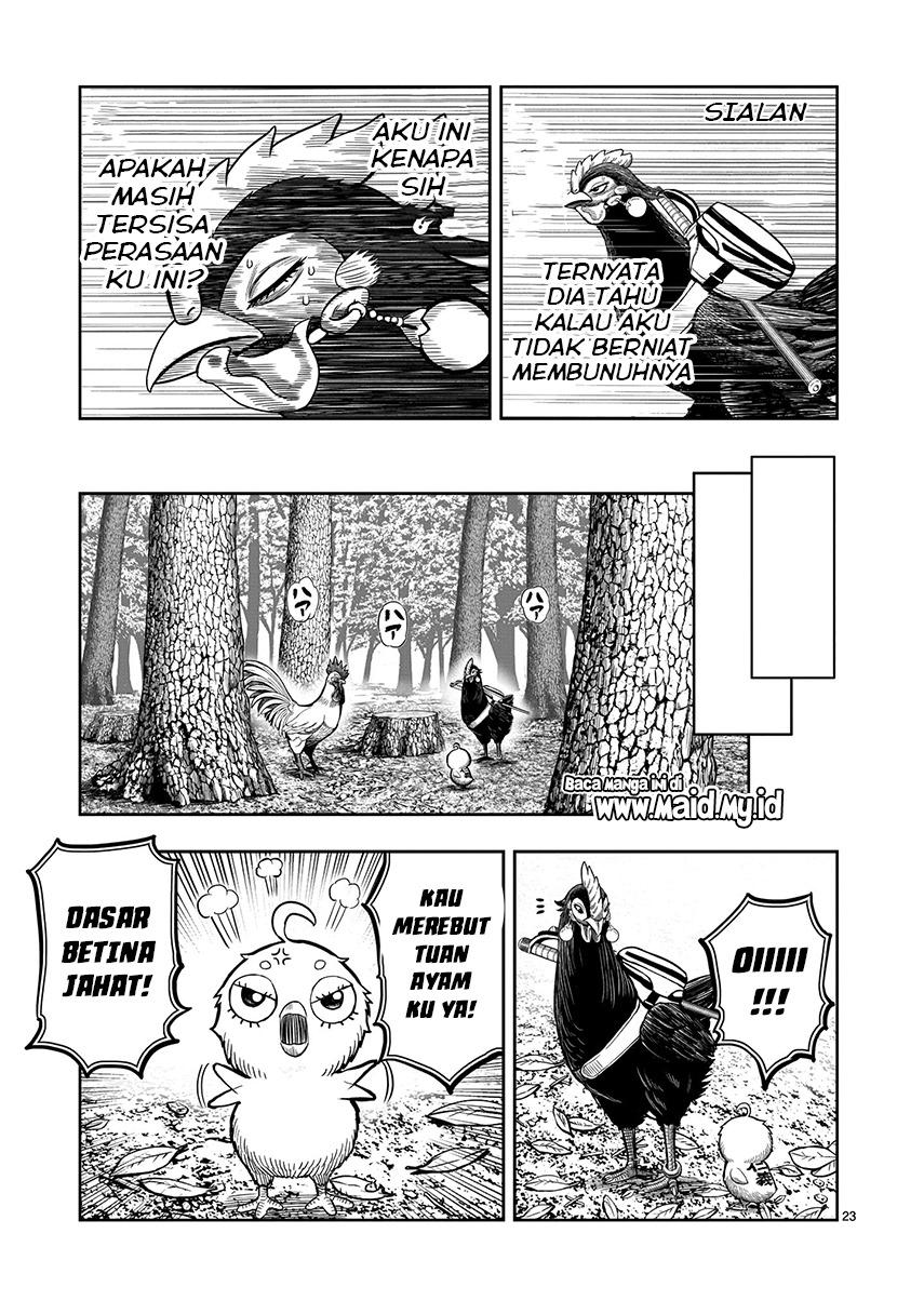 Rooster Fighter Chapter 07 Gambar 19
