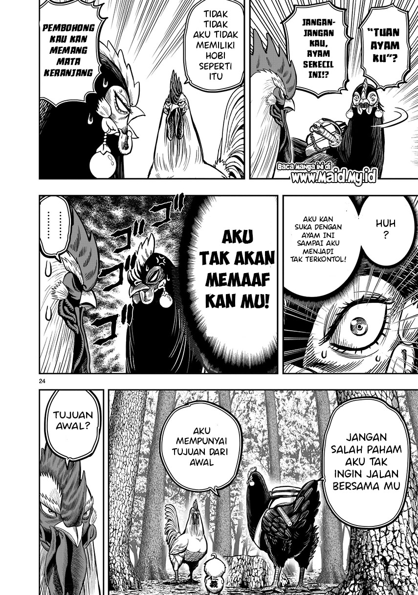 Rooster Fighter Chapter 07 Gambar 20