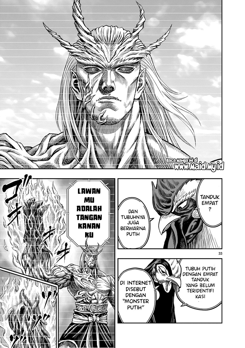 Rooster Fighter Chapter 07 Gambar 29