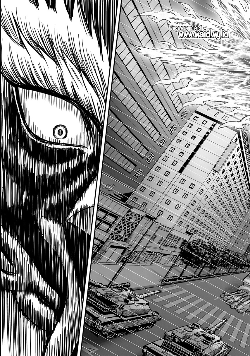 Rooster Fighter Chapter 07 Gambar 31