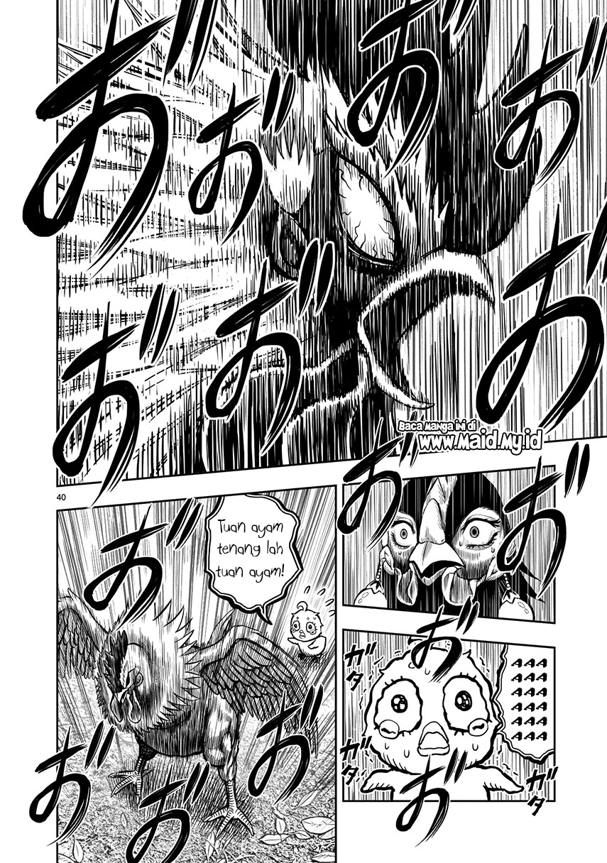 Rooster Fighter Chapter 07 Gambar 36