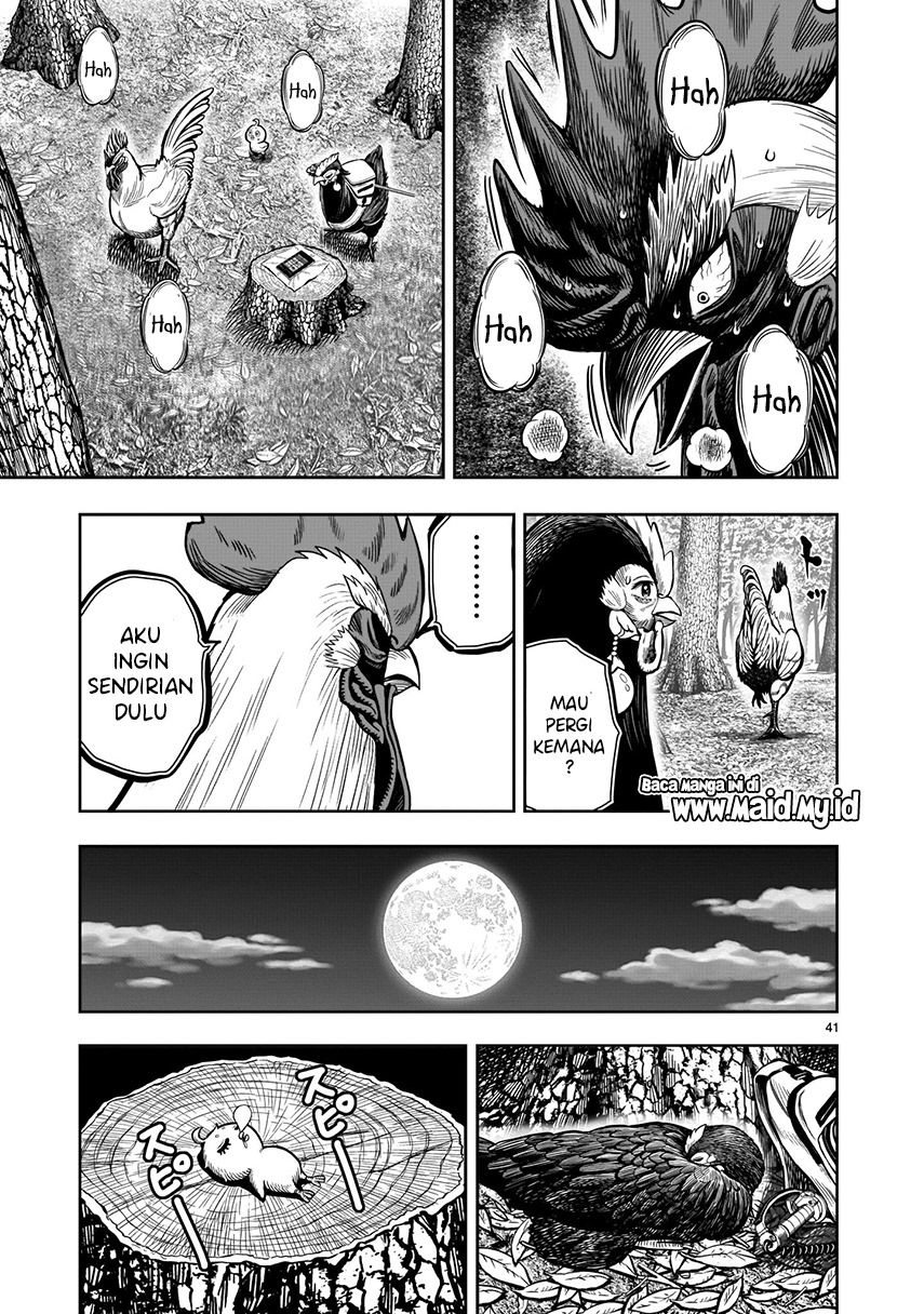 Rooster Fighter Chapter 07 Gambar 37