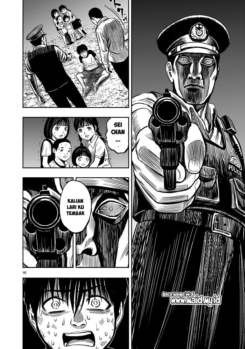 Rooster Fighter Chapter 09 Gambar 18
