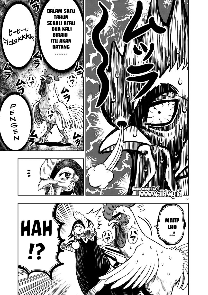 Rooster Fighter Chapter 09 Gambar 29