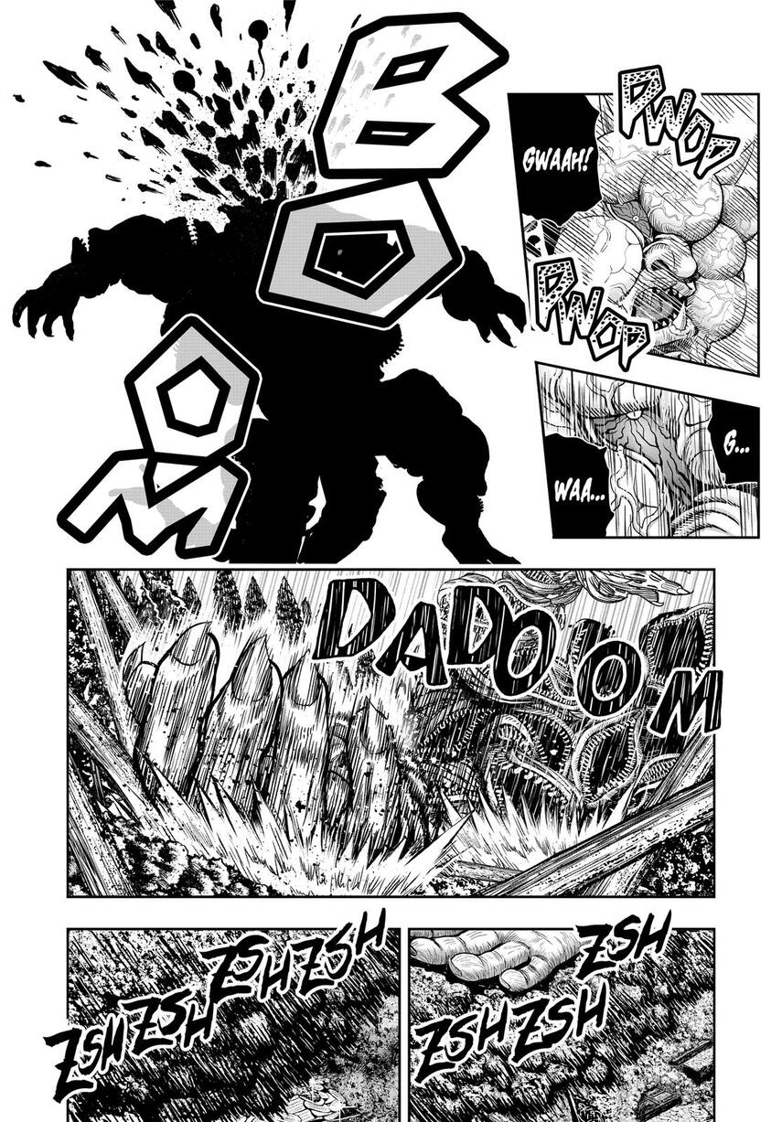 Rooster Fighter Chapter 10 Gambar 31