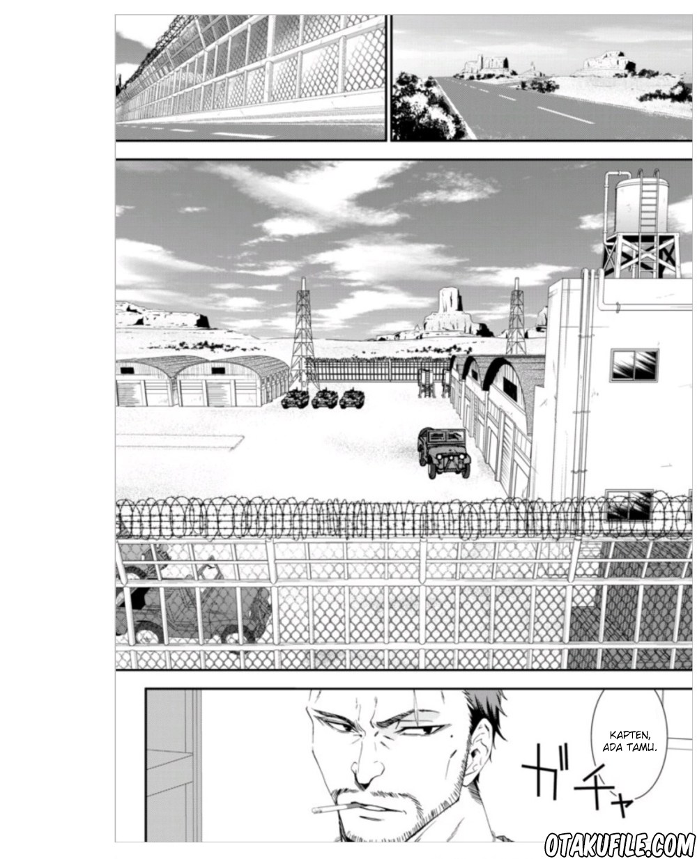 Rougo ni Sonaete Isekai de 8 man-mai no Kinka o Tamemasu Chapter 04 Gambar 18