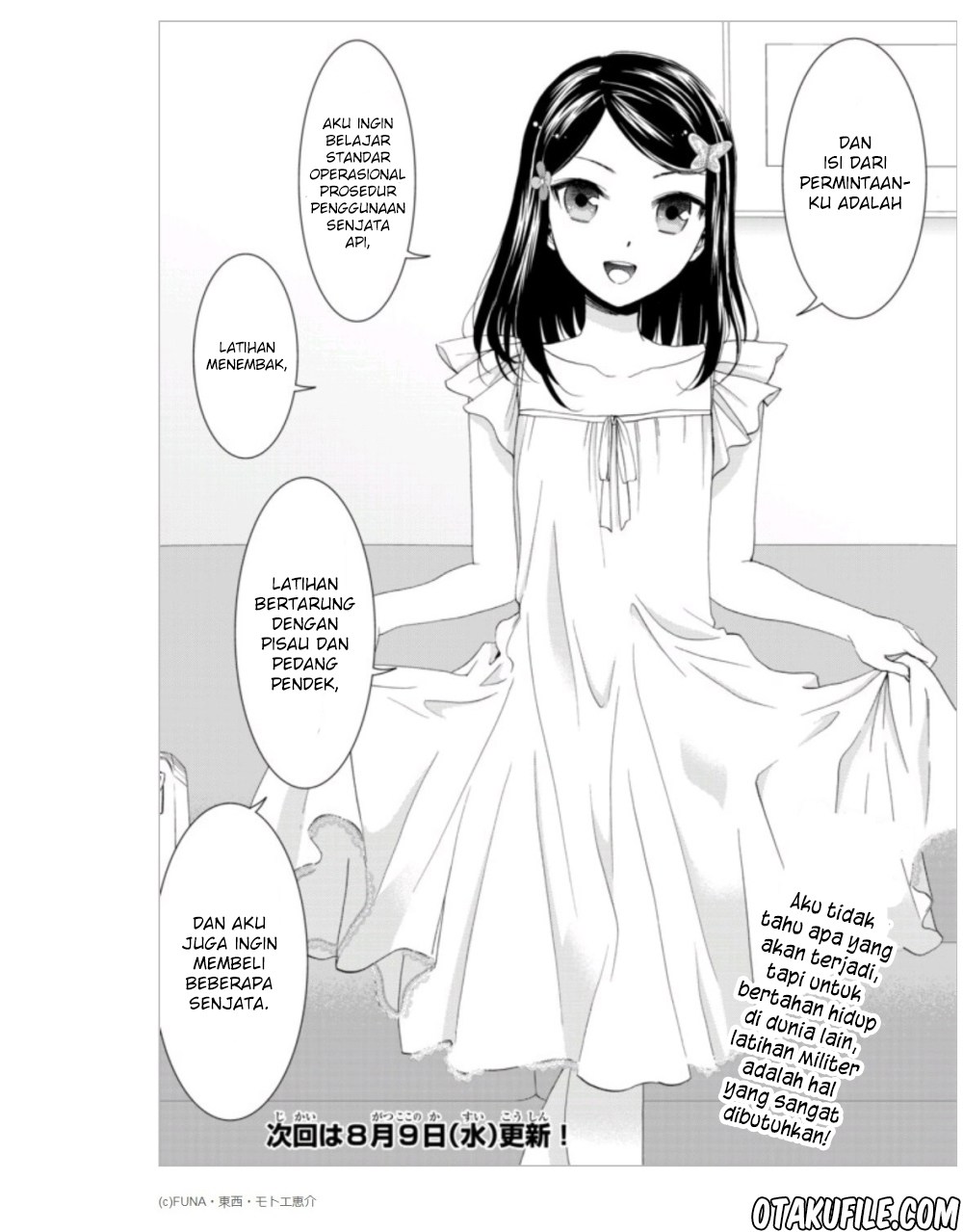 Rougo ni Sonaete Isekai de 8 man-mai no Kinka o Tamemasu Chapter 04 Gambar 21