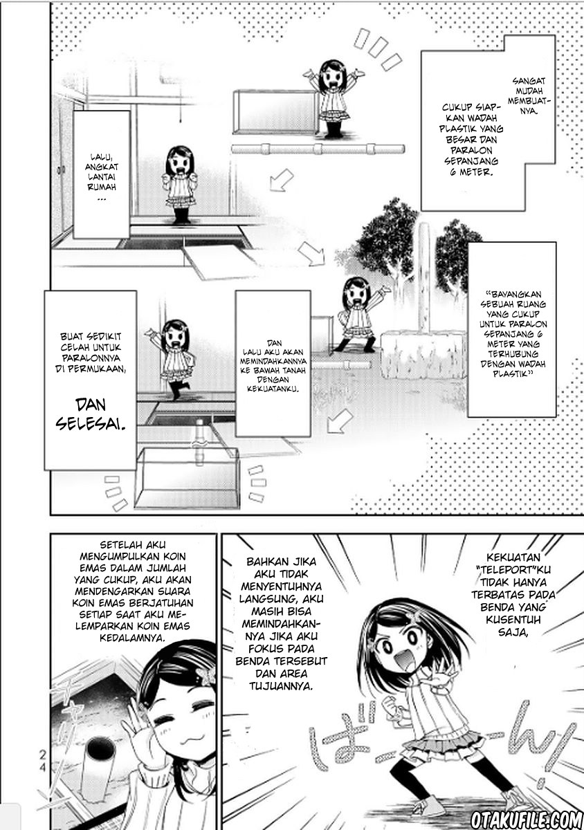 Rougo ni Sonaete Isekai de 8 man-mai no Kinka o Tamemasu Chapter 10 Gambar 4