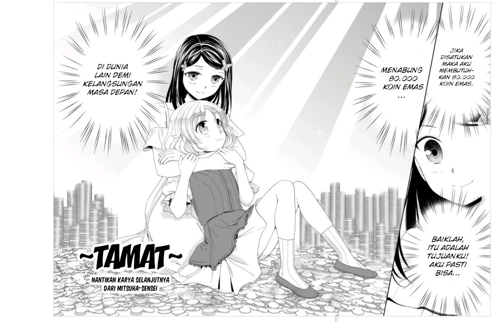 Rougo ni Sonaete Isekai de 8 man-mai no Kinka o Tamemasu Chapter 10 Gambar 6