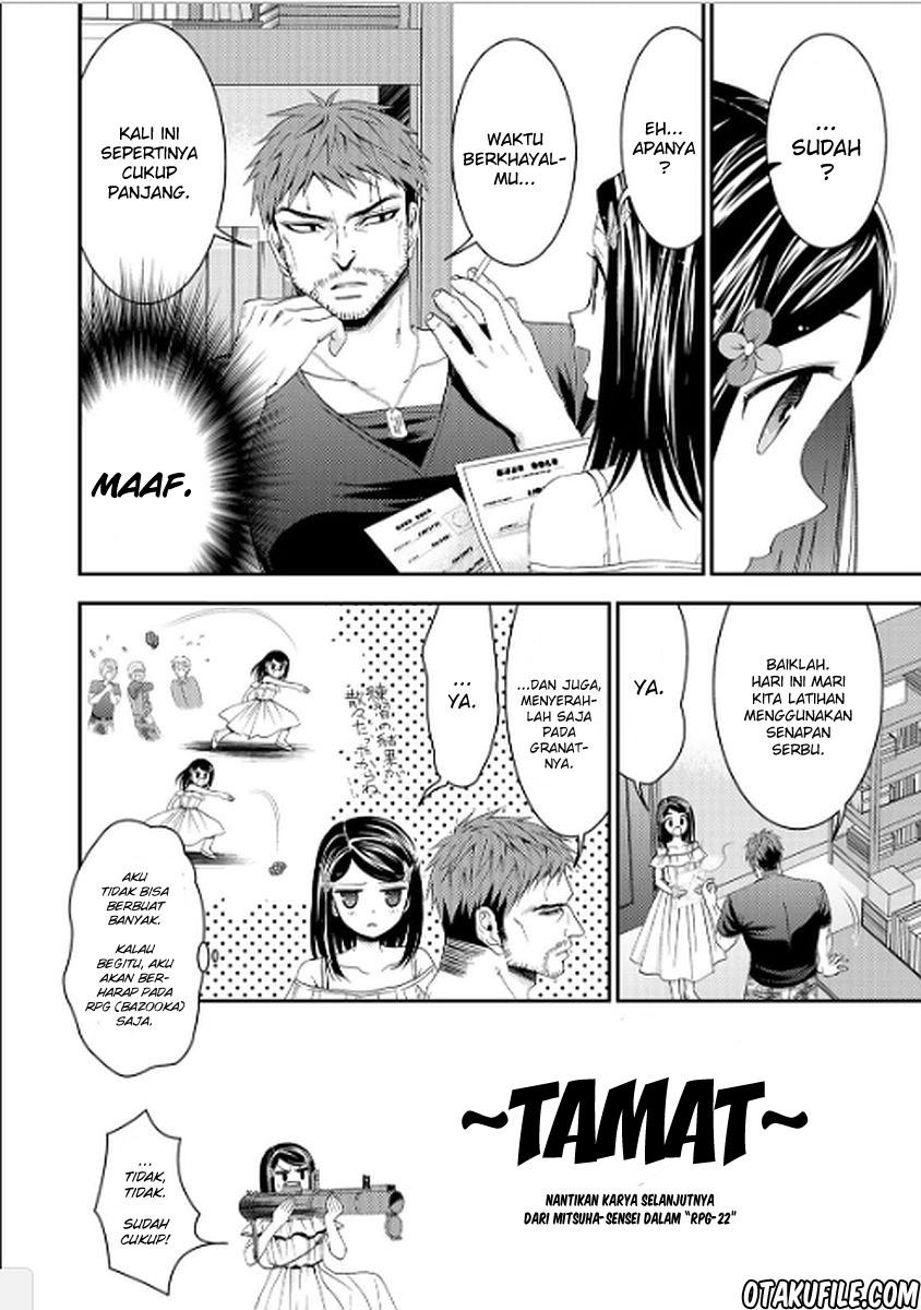 Rougo ni Sonaete Isekai de 8 man-mai no Kinka o Tamemasu Chapter 10 Gambar 9