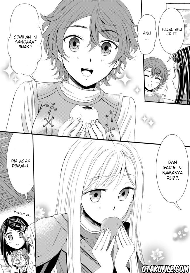 Rougo ni Sonaete Isekai de 8 man-mai no Kinka o Tamemasu Chapter 18 Gambar 7