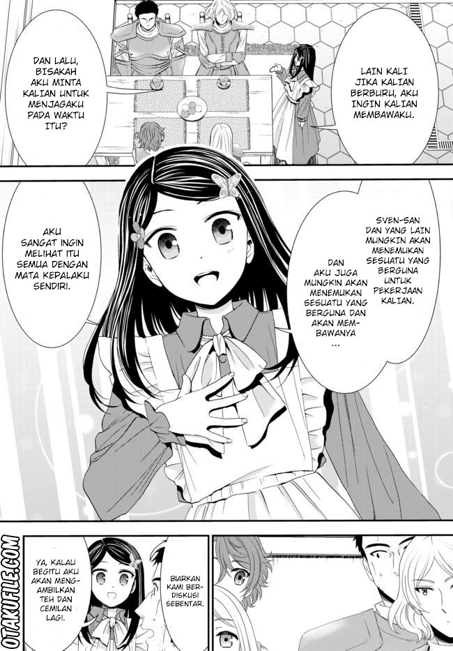 Rougo ni Sonaete Isekai de 8 man-mai no Kinka o Tamemasu Chapter 18 Gambar 12