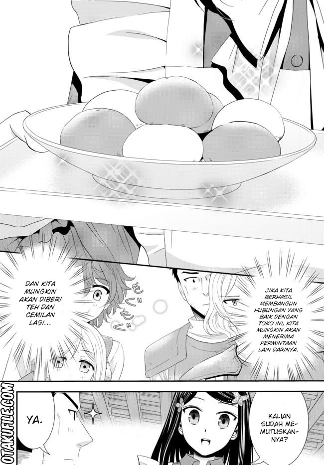 Rougo ni Sonaete Isekai de 8 man-mai no Kinka o Tamemasu Chapter 18 Gambar 14