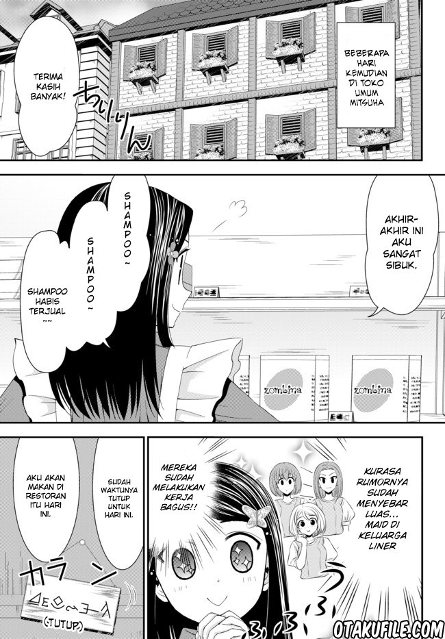 Rougo ni Sonaete Isekai de 8 man-mai no Kinka o Tamemasu Chapter 21 Gambar 11