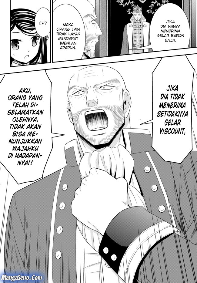Rougo ni Sonaete Isekai de 8 man-mai no Kinka o Tamemasu Chapter 34.2 Gambar 2