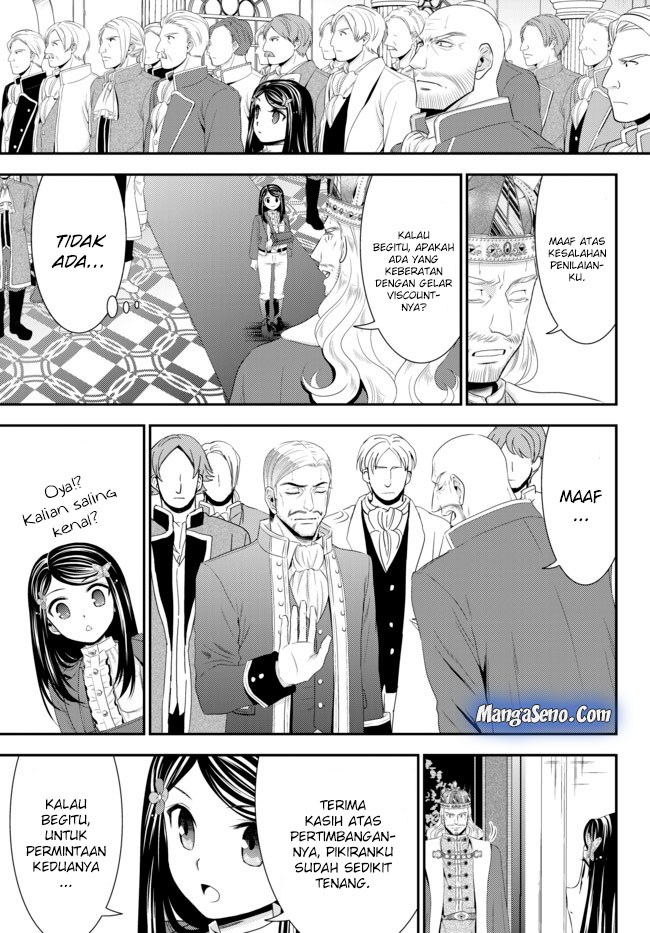 Rougo ni Sonaete Isekai de 8 man-mai no Kinka o Tamemasu Chapter 34.2 Gambar 3
