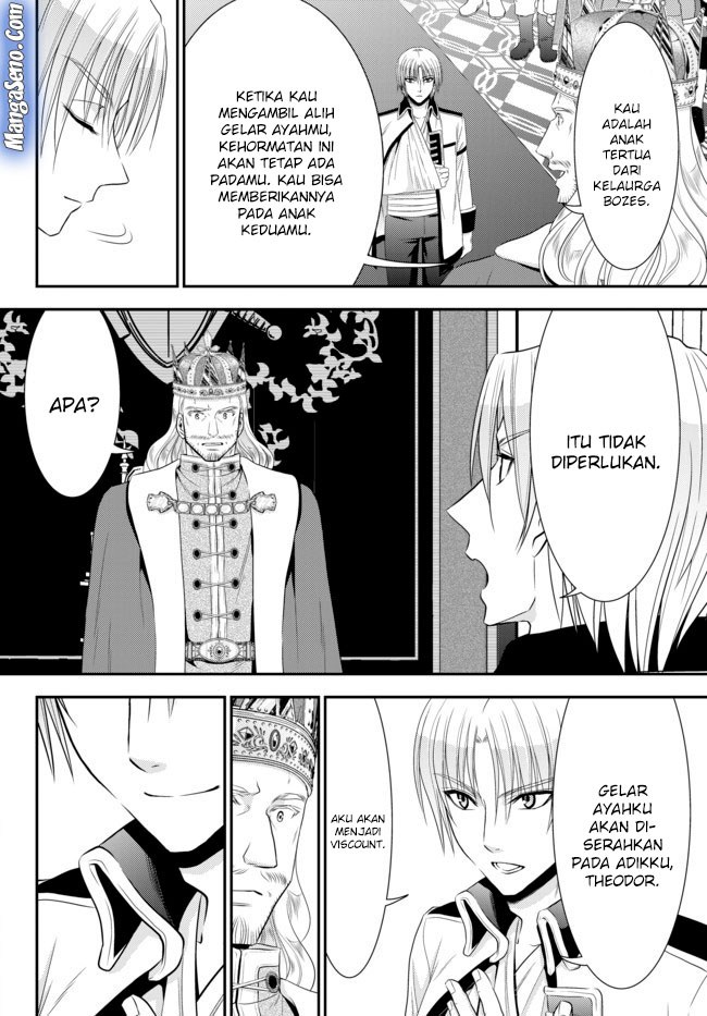 Rougo ni Sonaete Isekai de 8 man-mai no Kinka o Tamemasu Chapter 34.3 Gambar 16