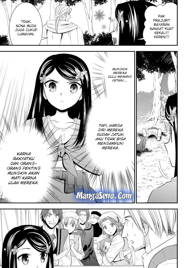 Rougo ni Sonaete Isekai de 8 man-mai no Kinka o Tamemasu Chapter 35.2 Gambar 17
