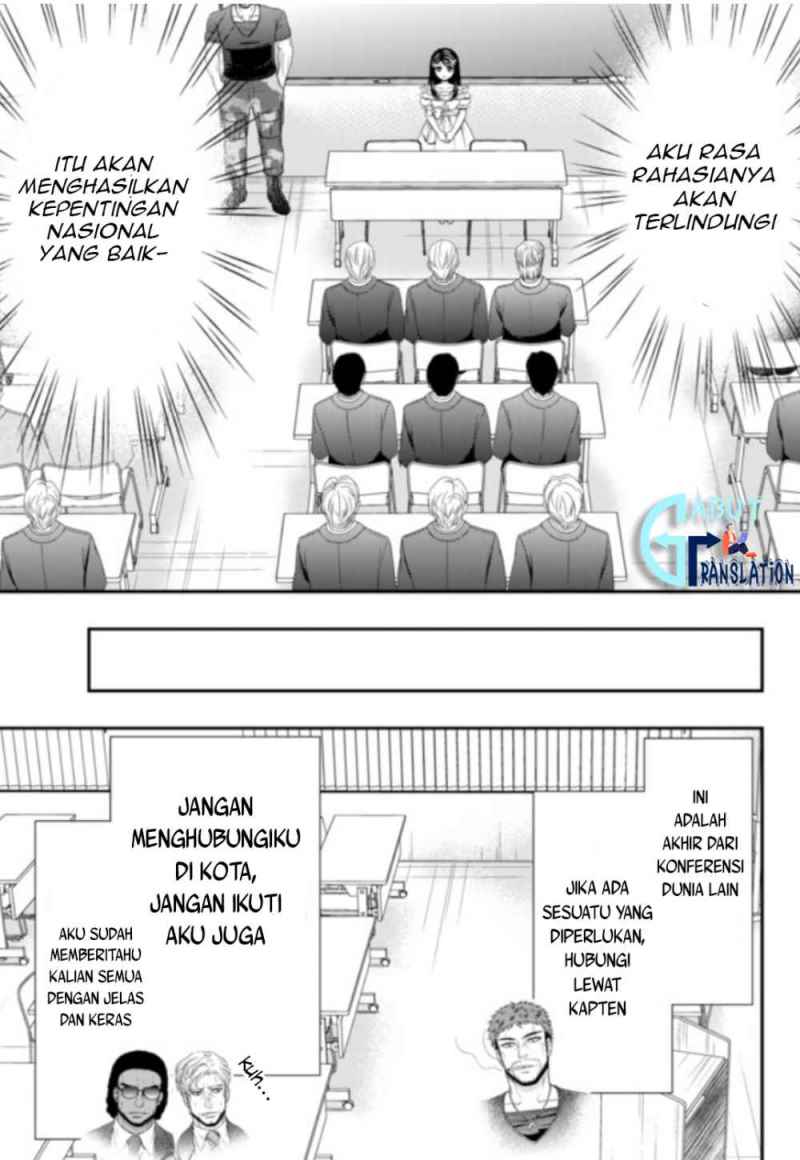 Rougo ni Sonaete Isekai de 8 man-mai no Kinka o Tamemasu Chapter 51 Gambar 10