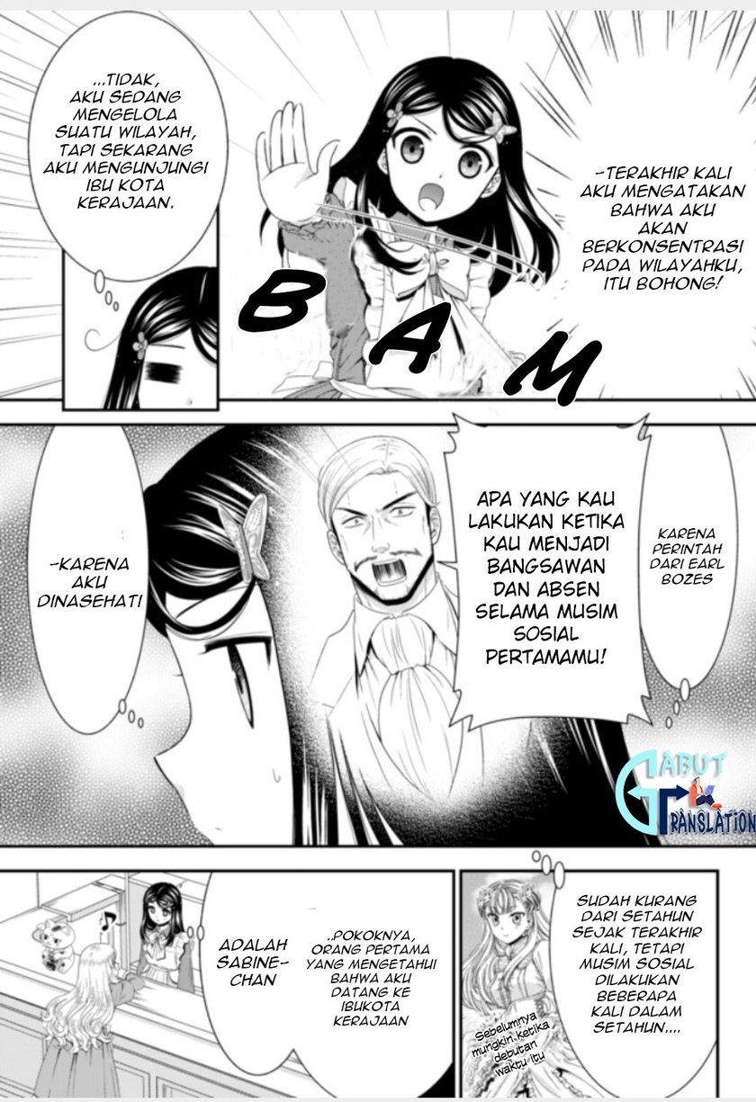Rougo ni Sonaete Isekai de 8 man-mai no Kinka o Tamemasu Chapter 52 Gambar 5