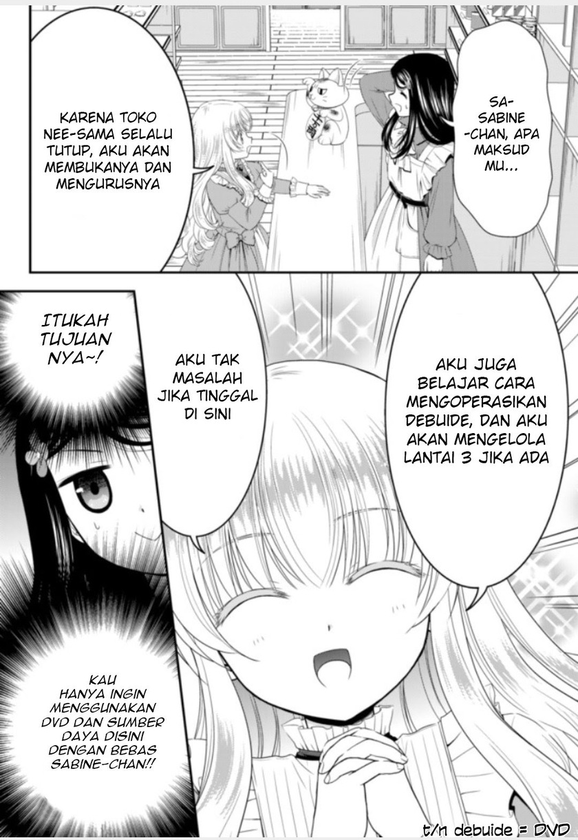 Rougo ni Sonaete Isekai de 8 man-mai no Kinka o Tamemasu Chapter 52 Gambar 6