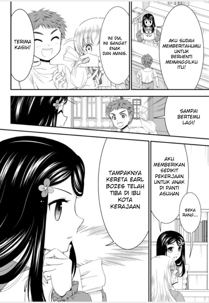 Rougo ni Sonaete Isekai de 8 man-mai no Kinka o Tamemasu Chapter 52 Gambar 10