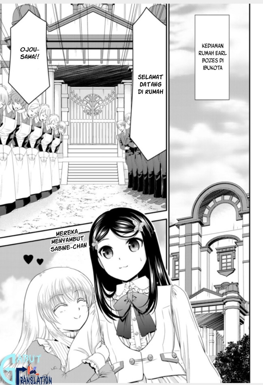 Rougo ni Sonaete Isekai de 8 man-mai no Kinka o Tamemasu Chapter 52 Gambar 11