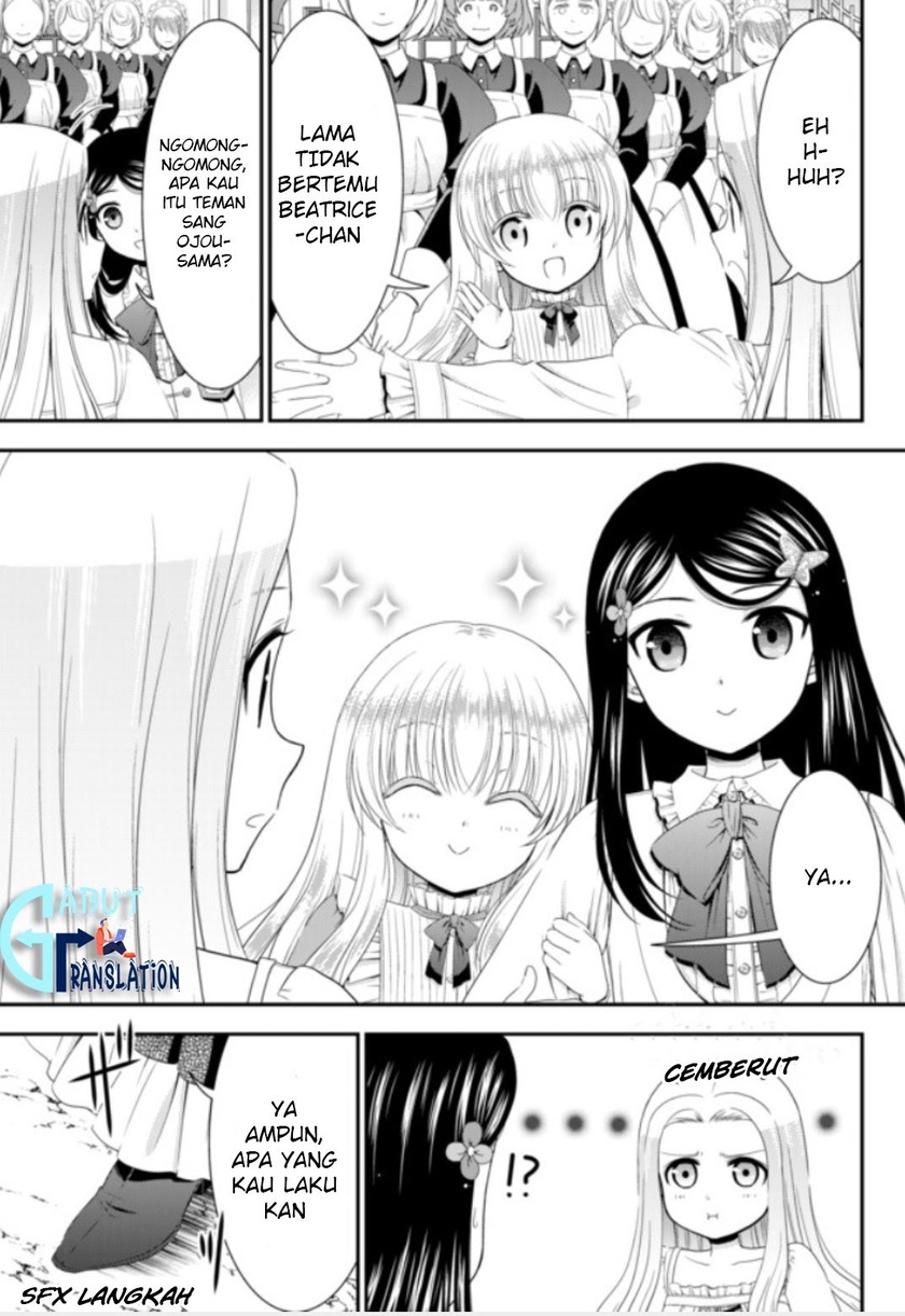 Rougo ni Sonaete Isekai de 8 man-mai no Kinka o Tamemasu Chapter 52 Gambar 13