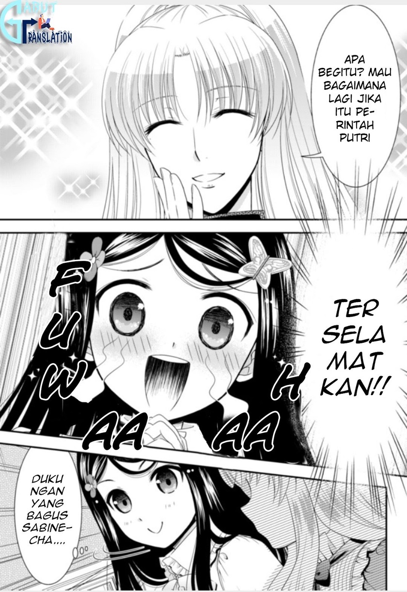 Rougo ni Sonaete Isekai de 8 man-mai no Kinka o Tamemasu Chapter 52 Gambar 19