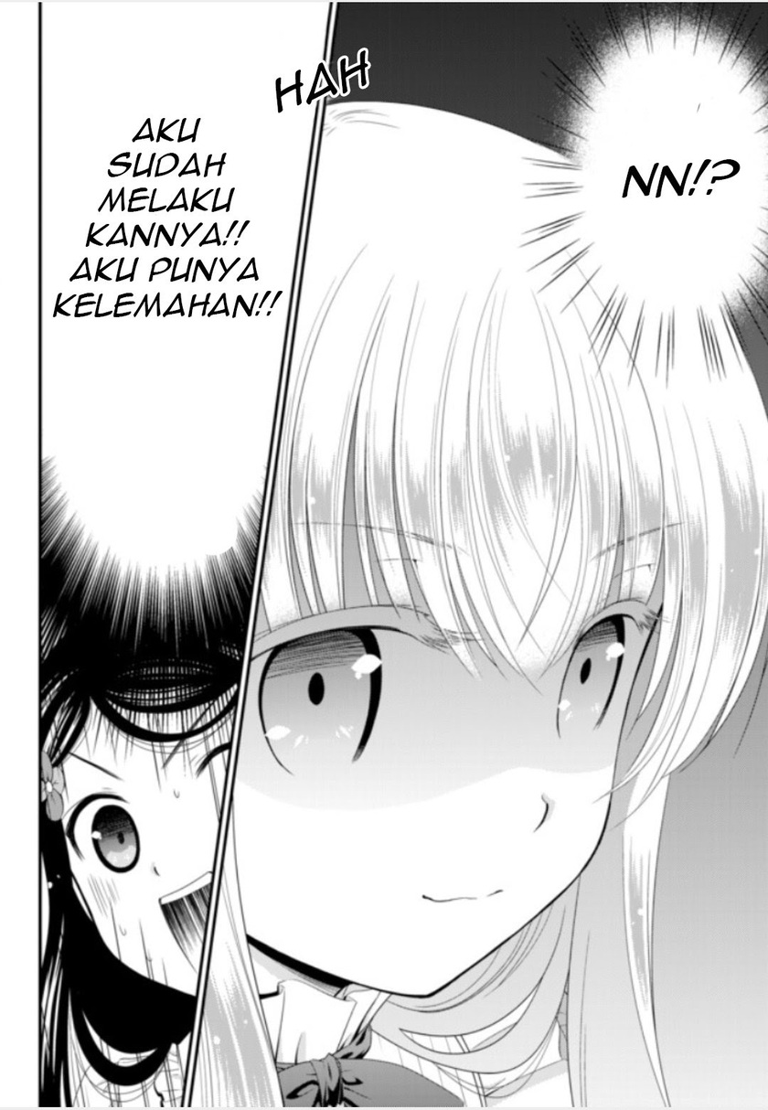Rougo ni Sonaete Isekai de 8 man-mai no Kinka o Tamemasu Chapter 52 Gambar 20