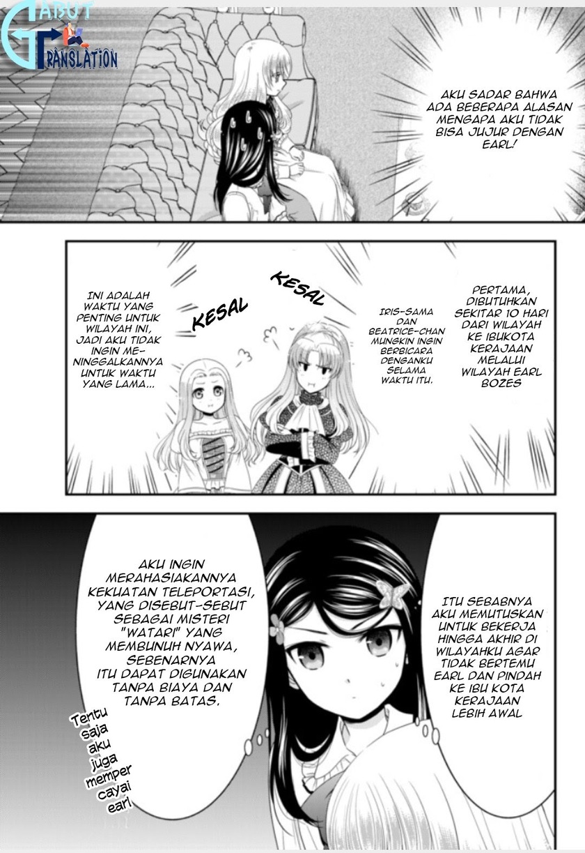 Rougo ni Sonaete Isekai de 8 man-mai no Kinka o Tamemasu Chapter 52 Gambar 21