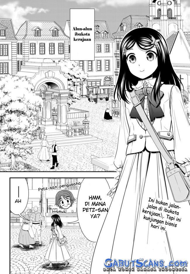 Rougo ni Sonaete Isekai de 8 man-mai no Kinka o Tamemasu Chapter 61 Gambar 3