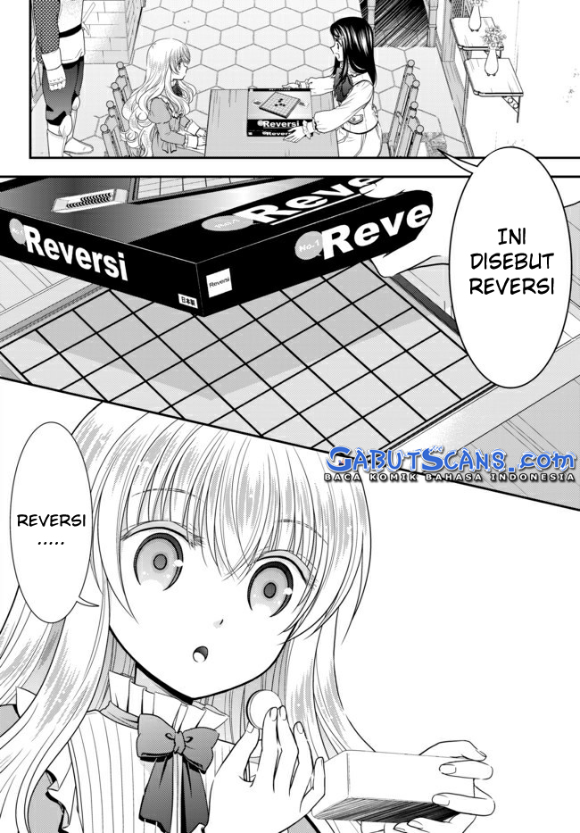 Rougo ni Sonaete Isekai de 8 man-mai no Kinka o Tamemasu Chapter 61 Gambar 11