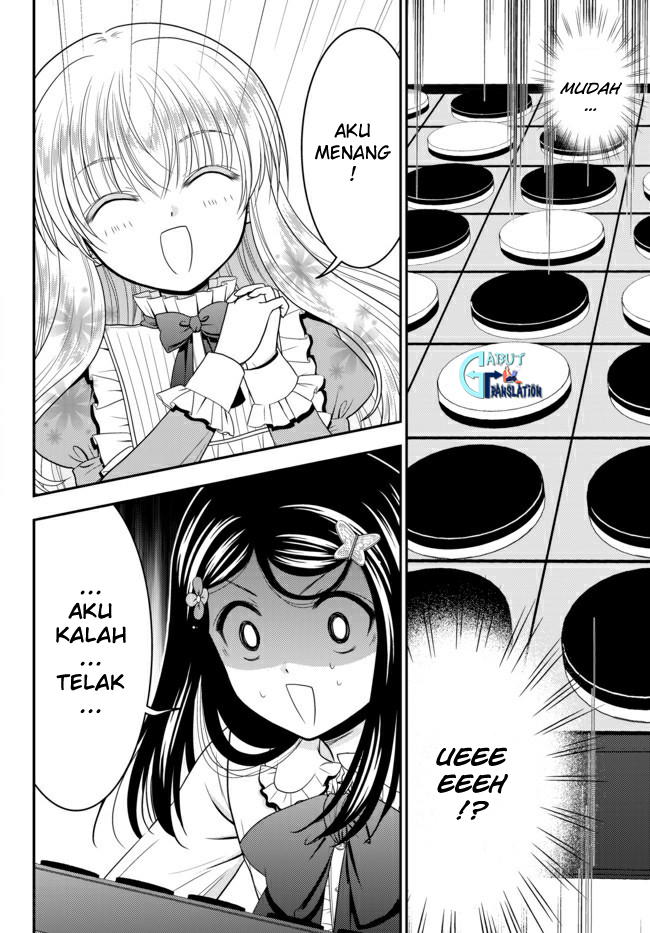 Rougo ni Sonaete Isekai de 8 man-mai no Kinka o Tamemasu Chapter 61 Gambar 13