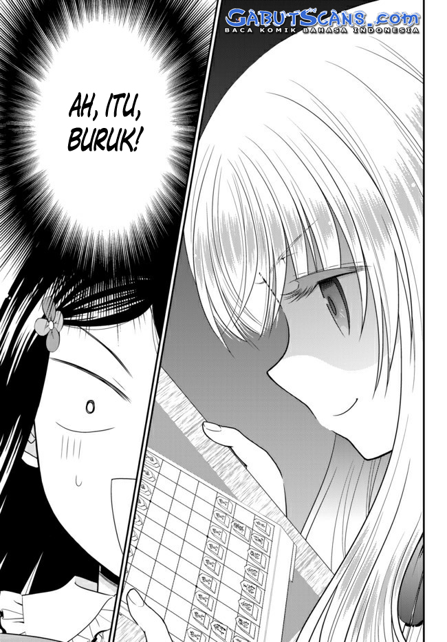 Rougo ni Sonaete Isekai de 8 man-mai no Kinka o Tamemasu Chapter 61 Gambar 18
